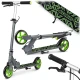 Ricokids Kodi skuter sivi in ??zeleni Ricokids, (21533745)