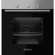 TESLA Ugradna rerna BO600SX siva
