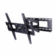 Univerzalni PROFI LED TV nosilec CABLETECH 37-70, 35kg, maks.: 600x400, črne barve