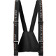 Revit! Suspenders Strapper Black Uni