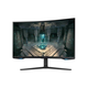 Samsung Monitor LS32BG650EUXEN 32 VA, zakrivljen 2560x1440 240Hz 1ms