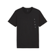 Mens Puma TAD TECH Triblend T-Shirt, Black, Size XXL, Performance