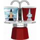 Bialetti MINI Express - Magritte