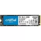 SSD Crucial 250GB P2 CT250P2SSD8 M.2 NVMe, 3D Nand, Read/Write: 2100 MB/s / 1150 MB/s