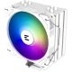 Zalman CPU hladilnik CNPS9X PERFORMA ARGB/120mm ARGB ventilator/4xheatpipe/PWM/bel