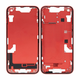 Apple iPhone 14 - srednji okvir (rdeč)