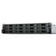 Synology RackStation RS2423RP+ NAS/storage server Rack (2U) Ethernet LAN Black, Grey V1780B