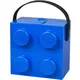 LEGO kutija sa plavom ručkom