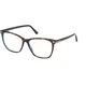 Tom Ford FT5762-B 052 ONE SIZE (55) Havana/Kristalna