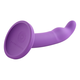 Sportsheets Astil 8 Silicone G Spot Dildo Purple