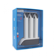 KONFULON Dock station + 3x back up baterije PS01 bele