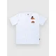 The Dudes Pocket Climber moška majica white