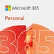 Microsoft Office 365 Personal Pisarniški paket 1 licenca(e) Večjezična različica 1 leto(-a)