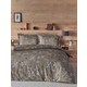 L`ESSENTIEL MAISON Ranforce posteljina (240 x 220) Chicory Brown