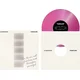 Le Sserafim - 2nd Studio Album Pureflow Pt. 1 (Limited Edition) (Hot Pink Glitter Coloured) (LP)
