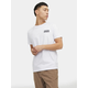 Jack & Jones Majica Corp 12151955 Bela Regular Fit