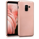Futrola za Samsung Galaxy A8 (2018) - ružičasta