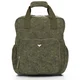 Roxy WAVE WHISPER PRINTED BACKPACK Zelena
