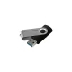 Goodram UTS3 USB flash drive 128 GB 3.0 (3.1 Gen 1) Red