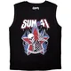 Sum 41 Majica All Killer No Filler Skeleton Unisex Black S
