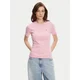 Tommy Hilfiger Majica New Cody WW0WW40587 Roza Slim Fit