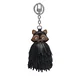Obesek Weekend Max Mara Gigante 2625726054650 Črna