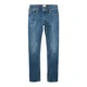 Levis Kids Kavbojke 511 moder denim