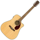 Fender CD-140SCE Dreadnought WN Natural