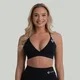 STRIX ZOA Triangle Sports Bra Black