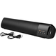 Music Man BT-X54 Soundbar, Portable speaker Black Bluetooth, USB