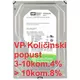 HDD 3.5\ ** 500GB WD5000AURX WD AV 24/7 IntelliPower 64MB SATA3