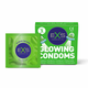 Exs Glow – Glow in the Dark kondomi, 3 kos