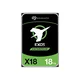HDD Seagate 18TB Exos X18 SATA3 ST18000NM000J 7200rpm 256Mb
