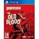 PS4 Wolfenstein - The Old Blood