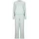 Puma Ženska komplet trenerka Loungewear Standard Sweat Suitt Fl Cl, 693995-29, Svetlozelena