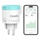 GreenSun - pametna zunanja vtičnica wifi ip44