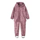 NAME IT Funkcionalna obleka NMNDRAIN05 mauve/jagoda/roza/bela