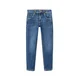 MANGO KIDS Kavbojke moder denim