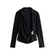 Next Bluza črna