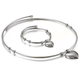 Set Maggie - Srebrna KP15189