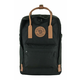 Nahrbtnik Fjallraven F23803.550 Kanken no. 2 Laptop 15 črna barva
