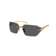 PRADA Naočare za sunce 0PR A56S 15N5S0 71, Crno-zlatne