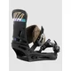 Burton Malavita 2026 Snowboard Bindings black