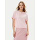 Guess Majica V5GI09 K9RM1 Roza Regular Fit
