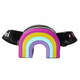 Torbica (torba) KILLSTAR - Electric Rainbow - Črna - KSRA008996