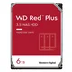 Trdi disk 6TB WESTERN DIGITAL Red Plus, WD60EFPX, SATA3, 256MB cache, 5400 okr./min, 3.5, za desktop