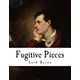 Fugitive Pieces: Lord Byron