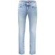 Tommy Jeans Jeans hlače Scanton DM0DM20985 Svetlo modra Slim Fit
