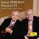 FAURE & STRAUSS:VIOLIN SONATAS/PERLMAN,AX
