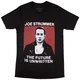 Joe Strummer The Future Is Unwritten Black XL Majica